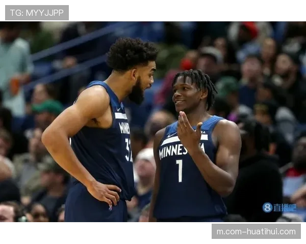 森林狼五连胜后遭遇连败 爱德华兹状态低迷成失利主因